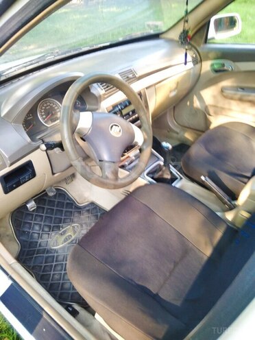 Lifan 520 2008, 167,000 km - 1.6 l - Balakən