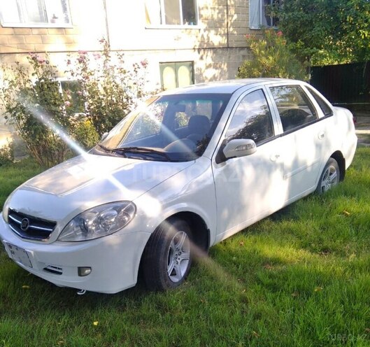 Lifan 520 2008, 167,000 km - 1.6 l - Balakən