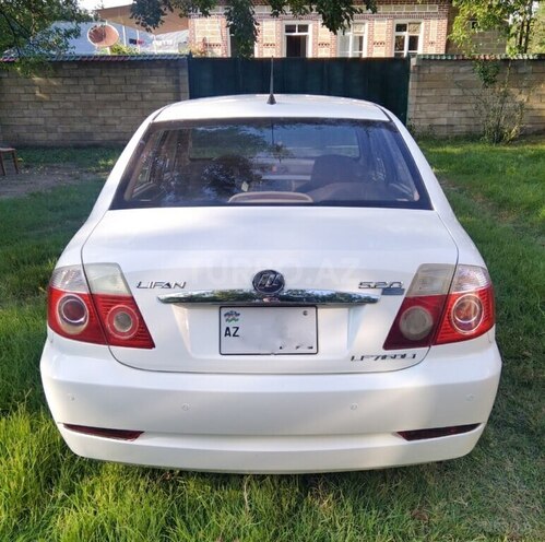 Lifan 520 2008, 167,000 km - 1.6 l - Balakən