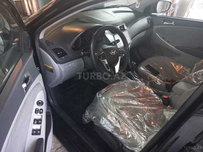 Hyundai Accent 2012, 110,000 km - 1.6 l - Bakı