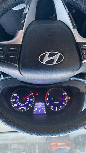 Hyundai Accent 2012, 110,000 km - 1.6 l - Bakı