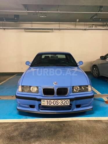 BMW 328 1994, 374,000 km - 2.8 l - Bakı