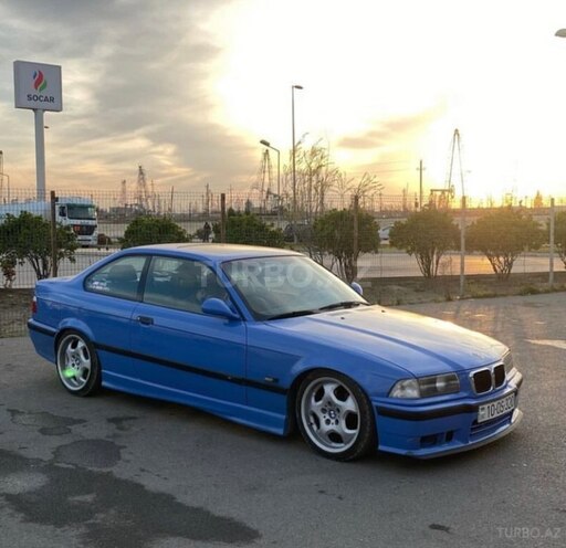 BMW 328 1994, 374,000 km - 2.8 l - Bakı