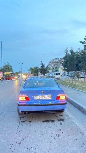 BMW 328 1994, 374,000 km - 2.8 l - Bakı