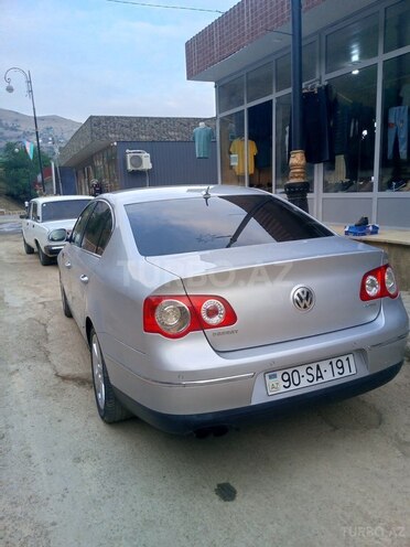 Volkswagen Passat 2005, 246,000 km - 2.0 l - Bakı