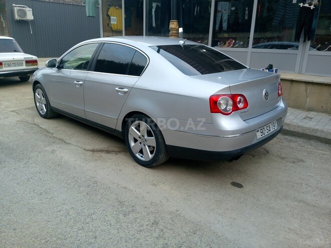 Volkswagen Passat 2005, 246,000 km - 2.0 l - Bakı