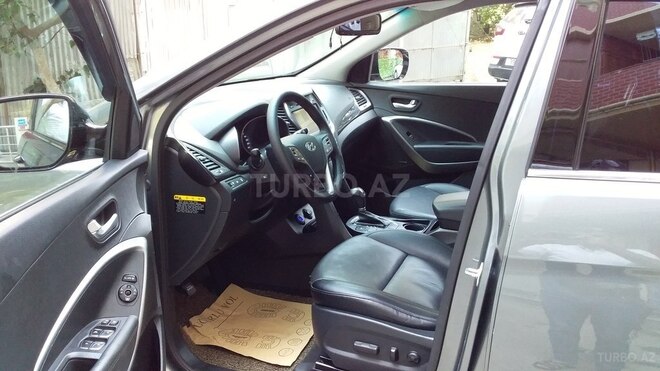 Hyundai Santa Fe 2014, 80,000 km - 2.0 l - Bakı