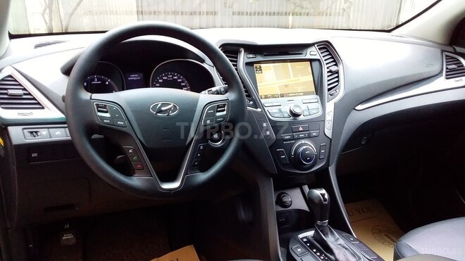 Hyundai Santa Fe 2014, 80,000 km - 2.0 l - Bakı