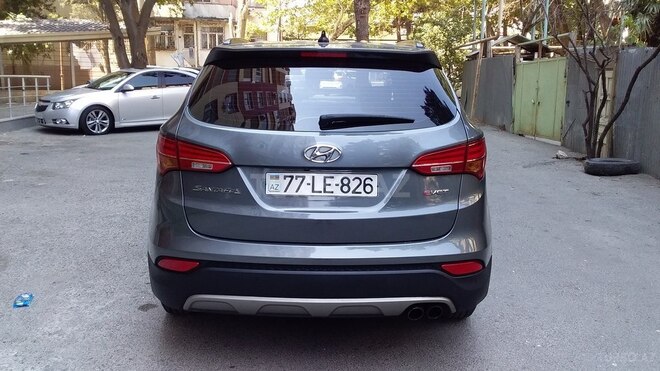 Hyundai Santa Fe 2014, 80,000 km - 2.0 l - Bakı