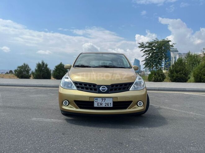 Nissan Tiida 2012, 87,000 km - 1.5 l - Bakı