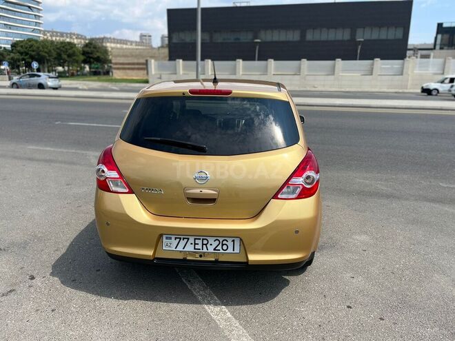 Nissan Tiida 2012, 87,000 km - 1.5 l - Bakı