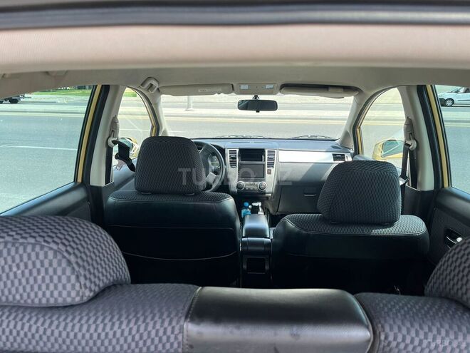 Nissan Tiida 2012, 87,000 km - 1.5 l - Bakı