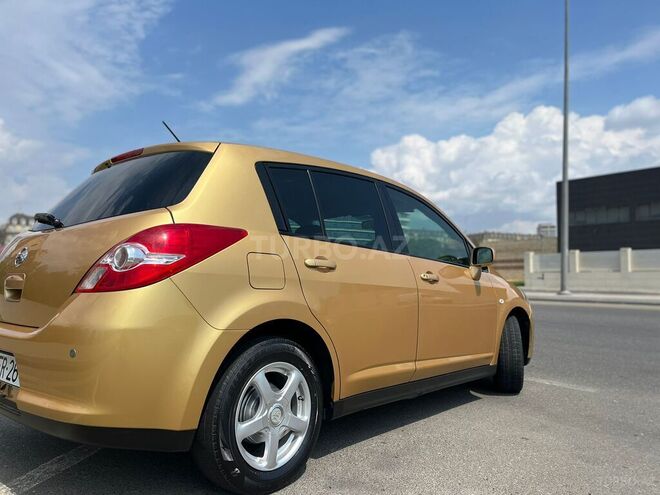 Nissan Tiida 2012, 87,000 km - 1.5 l - Bakı