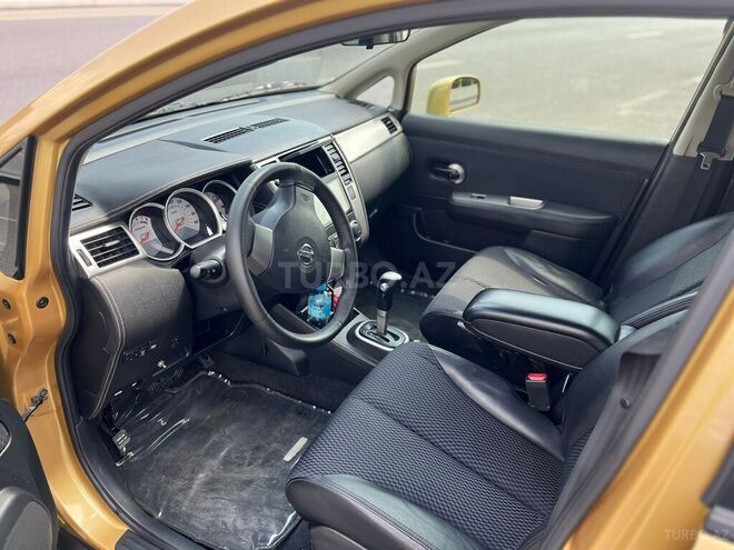 Nissan Tiida 2012, 87,000 km - 1.5 l - Bakı