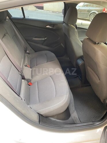 Chevrolet Cruze 2017, 92,700 km - 1.4 l - Bakı