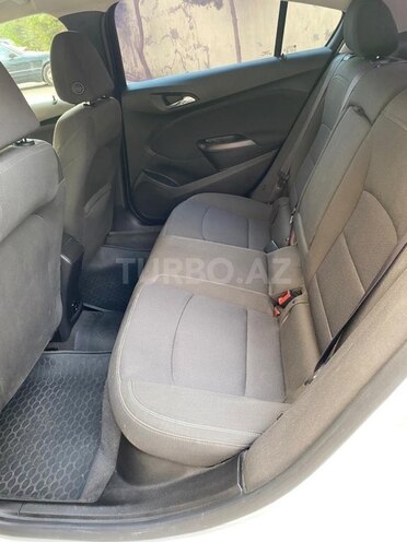 Chevrolet Cruze 2017, 92,700 km - 1.4 l - Bakı