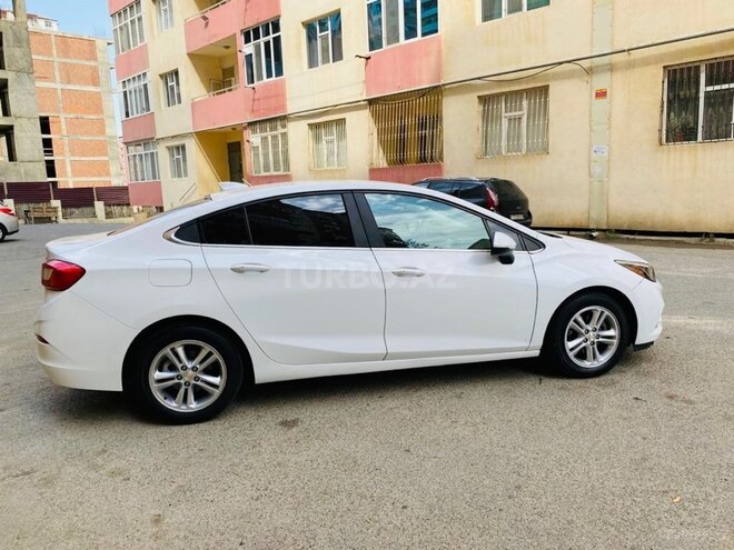 Chevrolet Cruze 2017, 92,700 km - 1.4 l - Bakı