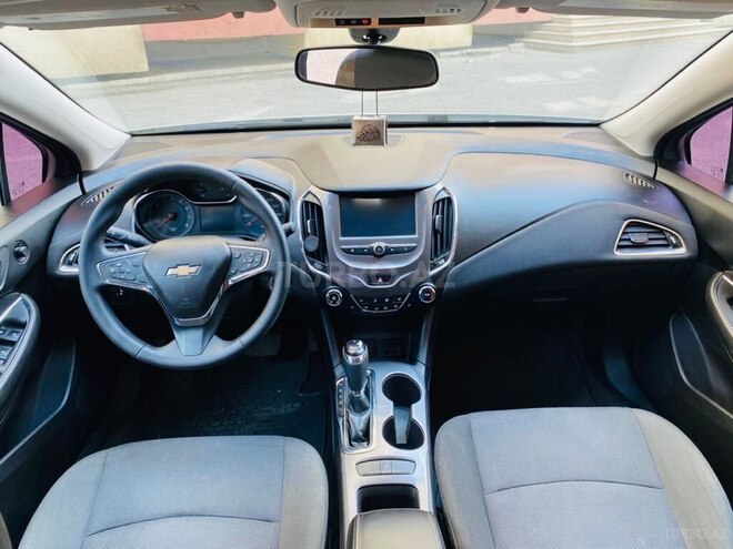 Chevrolet Cruze 2017, 92,700 km - 1.4 l - Bakı