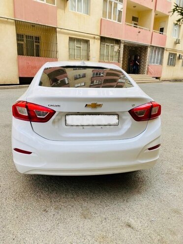 Chevrolet Cruze 2017, 92,700 km - 1.4 l - Bakı