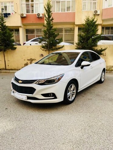 Chevrolet Cruze 2017, 92,700 km - 1.4 l - Bakı