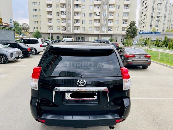 Toyota Prado 2010, 155,000 km - 2.7 l - Bakı