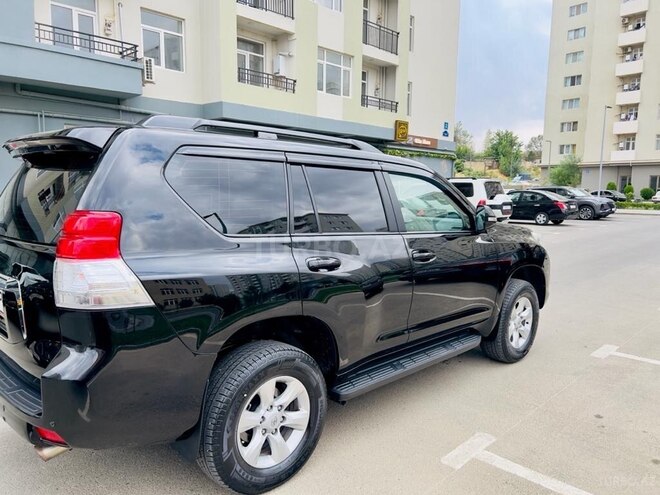 Toyota Prado 2010, 155,000 km - 2.7 l - Bakı