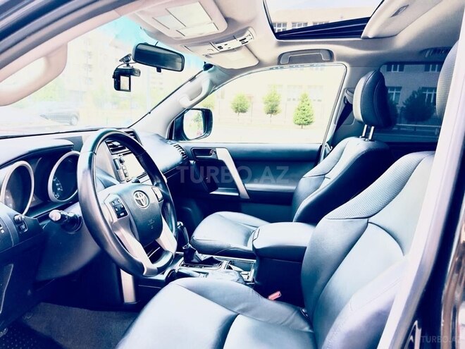 Toyota Prado 2010, 155,000 km - 2.7 l - Bakı