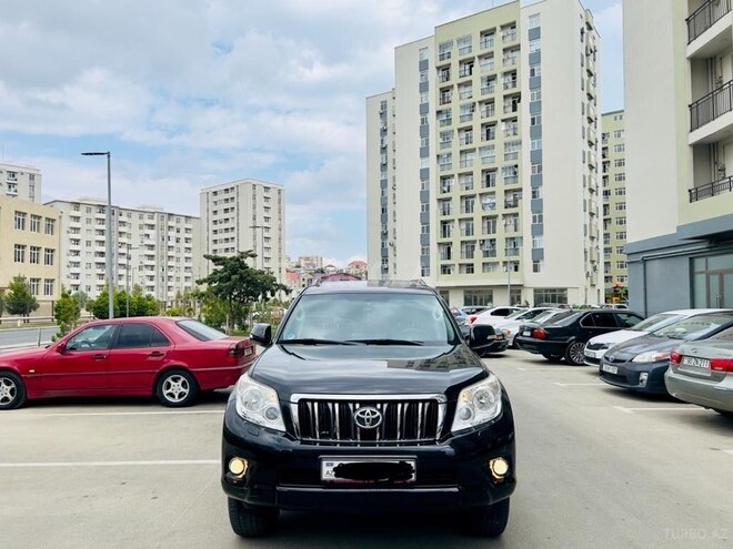 Toyota Prado 2010, 155,000 km - 2.7 l - Bakı