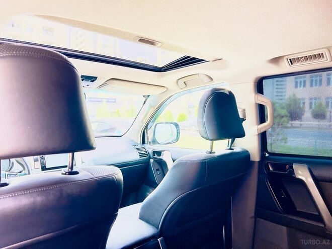 Toyota Prado 2010, 155,000 km - 2.7 l - Bakı