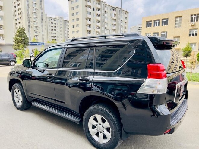 Toyota Prado 2010, 155,000 km - 2.7 l - Bakı