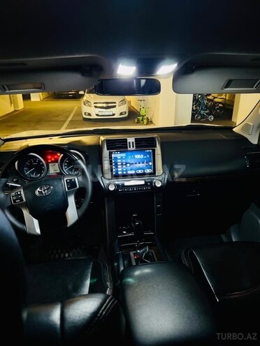 Toyota Prado 2010, 155,000 km - 2.7 l - Bakı