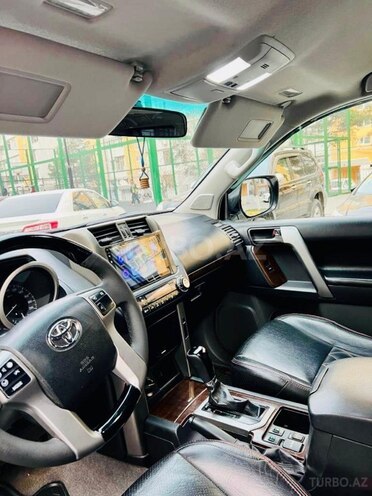 Toyota Prado 2010, 155,000 km - 2.7 l - Bakı