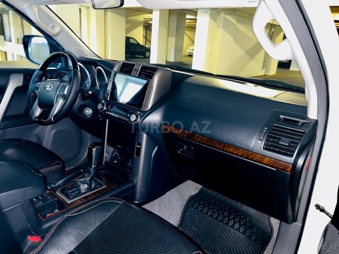Toyota Prado 2010, 155,000 km - 2.7 l - Bakı