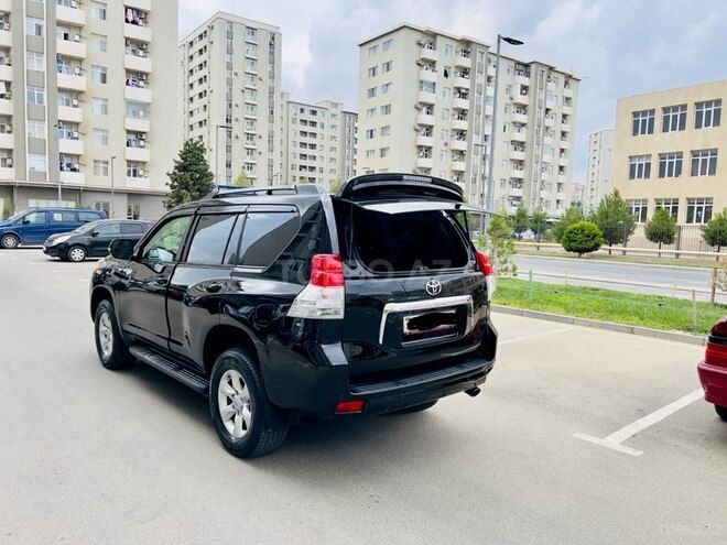 Toyota Prado 2010, 155,000 km - 2.7 l - Bakı