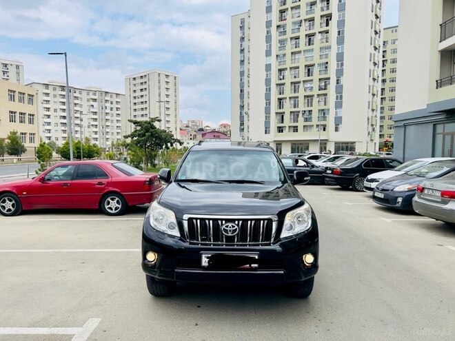 Toyota Prado 2010, 155,000 km - 2.7 l - Bakı