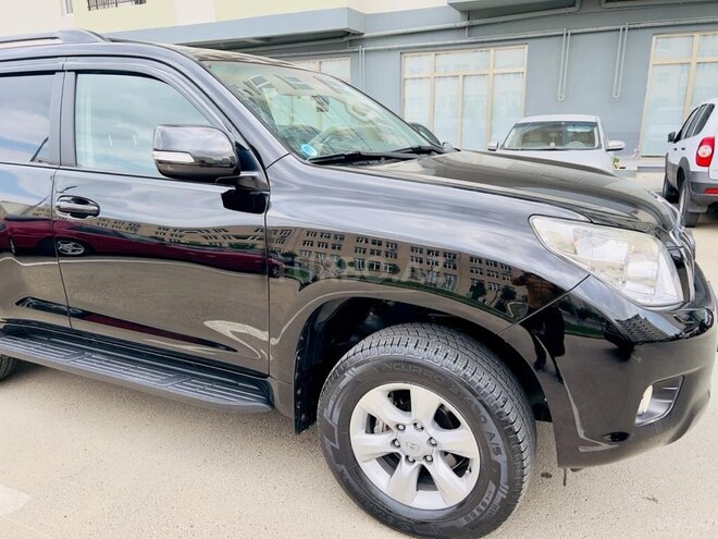 Toyota Prado 2010, 155,000 km - 2.7 l - Bakı