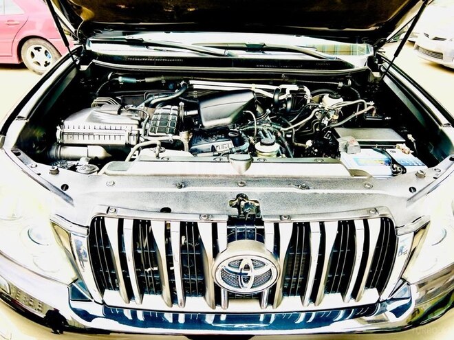 Toyota Prado 2010, 155,000 km - 2.7 l - Bakı