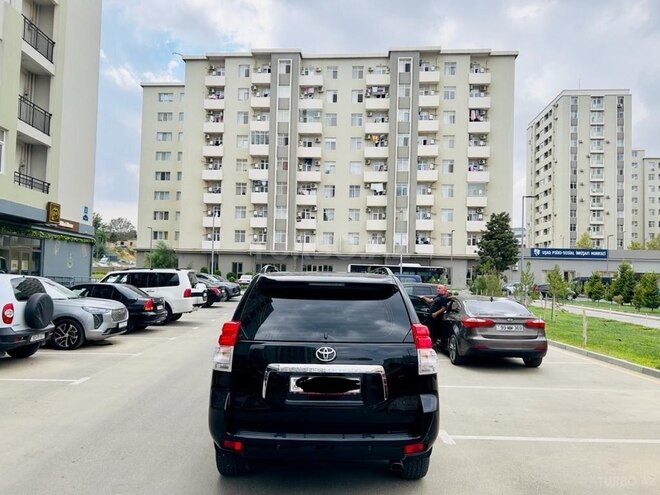 Toyota Prado 2010, 155,000 km - 2.7 l - Bakı