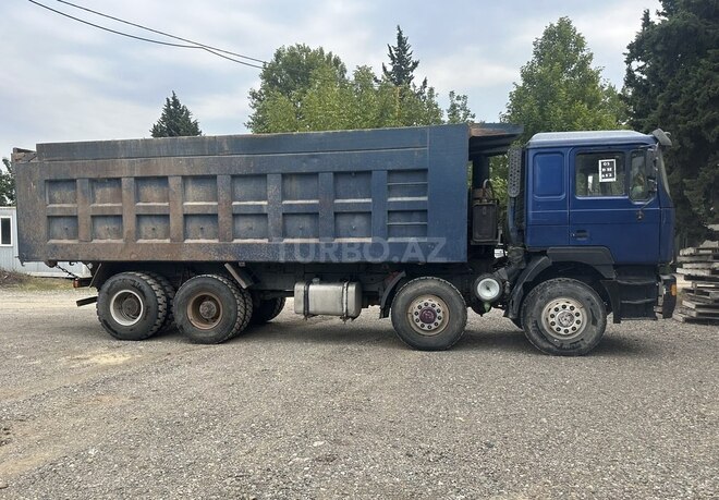 Shacman F2000 2008, 200,000 km - 9.0 л - Ağstafa