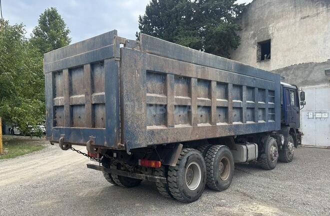 Shacman F2000 2008, 200,000 km - 9.0 л - Ağstafa