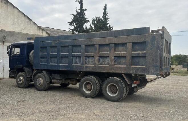 Shacman F2000 2008, 200,000 km - 9.0 л - Ağstafa