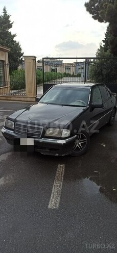 Mercedes C 230 1997, 424,000 km - 2.3 л - Bakı