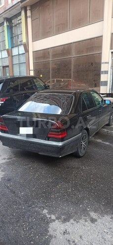Mercedes C 230 1997, 424,000 km - 2.3 л - Bakı
