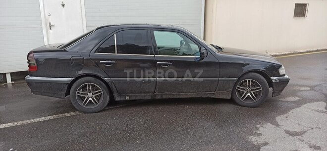 Mercedes C 230 1997, 424,000 km - 2.3 л - Bakı