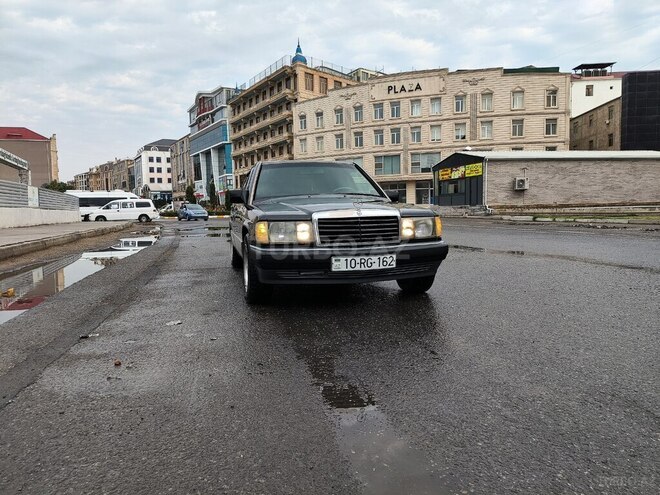 Mercedes 190 1990, 472,000 km - 2.0 л - Bakı