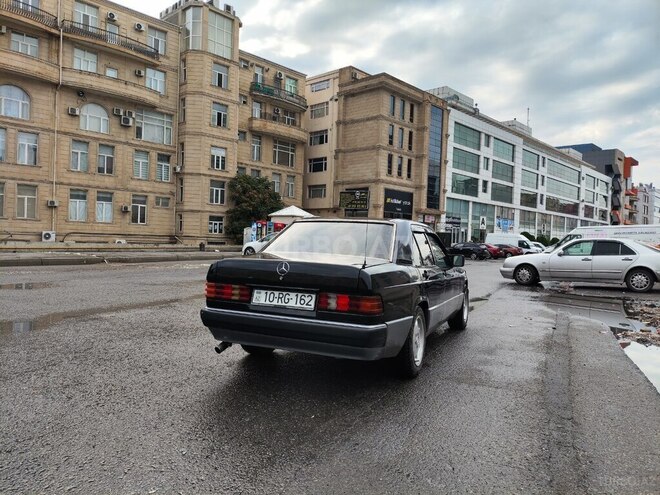Mercedes 190 1990, 472,000 km - 2.0 л - Bakı