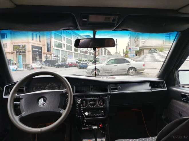 Mercedes 190 1990, 472,000 km - 2.0 л - Bakı