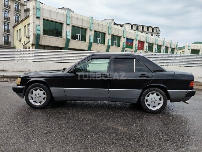 Mercedes 190 1990, 472,000 km - 2.0 л - Bakı