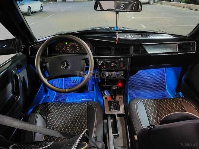 Mercedes 190 1990, 472,000 km - 2.0 л - Bakı