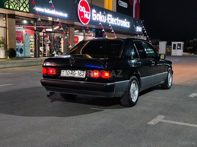 Mercedes 190 1990, 472,000 km - 2.0 л - Bakı